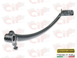 5100-CARB PEDALE AVVIAMENTO "CARBON LOOK" COMPLETO DI VITE PER PIAGGIO VESPA ET3