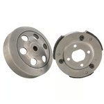 5214111 KIT FRIZIONE E CAMPANA MALOSSI D. 107 PIAGGIO ZIP SP 50 2T LC 2001-> FLY