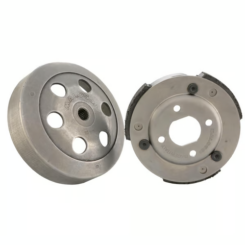 5214111 KIT FRIZIONE E CAMPANA MALOSSI D. 107 PIAGGIO ZIP SP 50 2T LC 2001-> FLY
