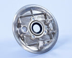 Piatto Porta Ganasce Freno Posteriore Polini Vespa 50 Special 125 ET3 170.0501