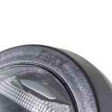 FARO FANALE COMPLETO ANTERIORE IRON LED EVOK PER PIAGGIO VESPA PK 50-125 S/XL