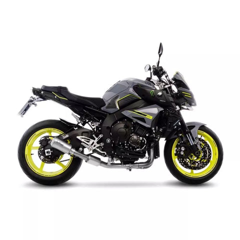 8099 RACCORDO TUBO DECATALIZZATORE LEOVINCE YAMAHA MT-10/FZ-10/SP 1000 2023