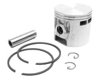 PISTONE PER CILINDRO 55 102 CC DR 6 TRAVAS VESPA 50 SPECIAL R L N PK S XL APE 50