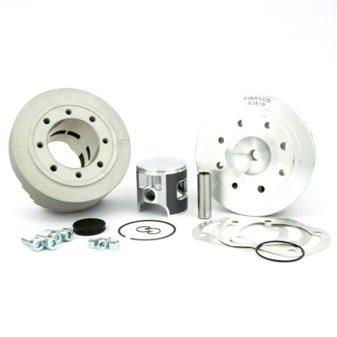 KIT CILINDRO PINASCO VESPA ET3 144CC Ø 60 "ZUERA RR" BIG BORE vespa smallframe