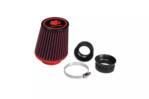 Filtro aria MALOSSI E18 Ø 40/50/60 per carburatori DELL'ORTO PHBH
