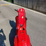 SELLA ITALKAST 2.0 MONOPOSTO SPORT PER VESPA 50, SPECIAL, ET3 PRIMAVERA - GRID S