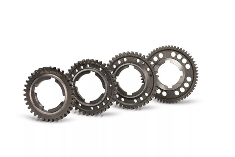 Ingranaggi cambio MALOSSI z 55, 40, 37, 36 - Vespa PX 2 serie, '98, MY, `11, T5, Cosa