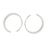 Boccola di scarico SIP per marmitte Vespa PX 200, Rally 200, PE 200, 0,1mm / 0,1