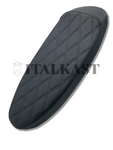 SELLA ITALKAST 2.0 MONOPOSTO SPORT PER VESPA 50, SPECIAL, ET3 PRIMAVERA - GRID S