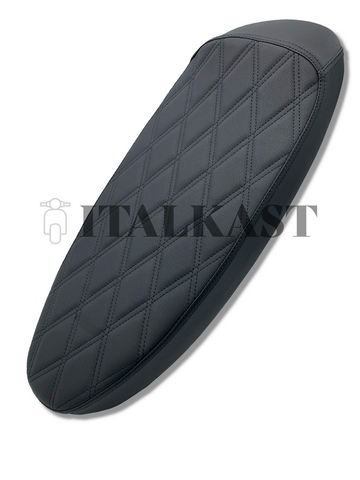 SELLA ITALKAST 2.0 MONOPOSTO SPORT PER VESPA 50, SPECIAL, ET3 PRIMAVERA - GRID S