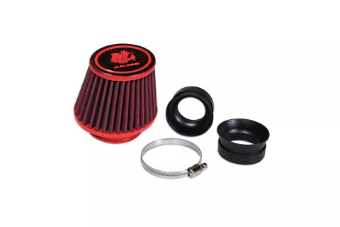 Filtro aria MALOSSI E18 Ø 42/50/60 per carburatori DELL'ORTO PHBH