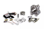 Kit cilindro MALOSSI I-Tech 4-stroke , Ø 63mm, spinotto pistone Ø 14mm