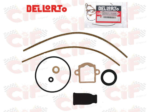 I 52533 Kit Guarnizioni Carburatore Dell'orto SHA 14 12