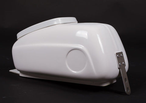 Bauletto in vetroresina TOMAS COMPOSITI Vespa 50SS, 90SS