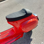 SELLA ITALKAST 2.0 MONOPOSTO PER VESPA 50, SPECIAL, ET3 PRIMAVERA - GRID