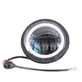 Fanale Led Evok completo Anteriore Piaggio VESPA VB1-VNB-VBB-VBA-GS