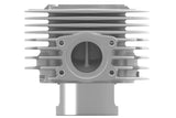 MALOSSI 3117163 GRUPPO TERMICO MHR Ø63 ALLUMINIO CVF2 SP. Ø 15 VESPA PX 125 2T