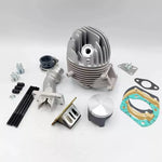 Gruppo termico VMC RVA 110 cc Ø 57mm corsa 43mm per vespa smallframe