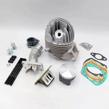 Gruppo termico VMC RVA 110 cc Ø 57mm corsa 43mm per vespa smallframe