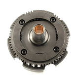 CAMPANA FRIZIONE EVOK IRON CLUTCH 69 DENTI PER PIAGGIO VESPA PK 50 XL PLURIMATIC