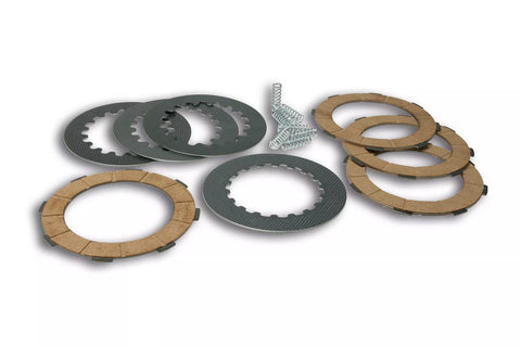 Dischi frizione MALOSSI SPORT per frizioni 8 molle Vespa Largeframe