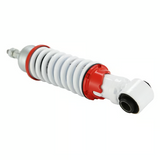 Ammortizzatore anteriore CARBONE Sport Vespa 50, ET3 Primavera - corpo BIANCO