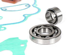 Kit albero motore -BGM PRO Touring 57mm corsa- Vespa PX200 - paraolio lato frizione in ferro
