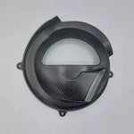 Copriventola In Carbonio Per Vespa Small Frame 50 - 125 Primavera - ET3