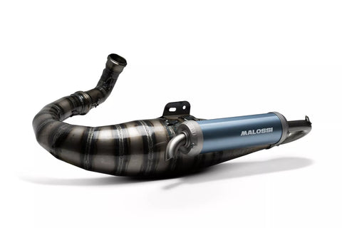 3219182 [MALOSSI] MARMITTA / ESPANSIONE VESPA RACING MHR - VESPA PX E 200 2T