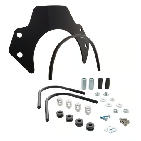 Parabrezzino SIP SERIES PORDOI per Vespa GTS/GTS Super/GT/GT L 125-300ccm