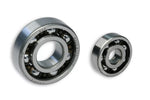 Kit 2 cuscinetti a sfere 20X47X14 C3 TN9 (6204) e 17X47X14 C3 TN9 (6303) MALOSSI