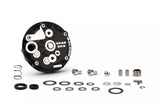 GEAR BOX SCATOLA INGRANAGGI MOZZO MALOSSI PIAGGIO CIAO SI BRAVO 50 CON VARIATORE
