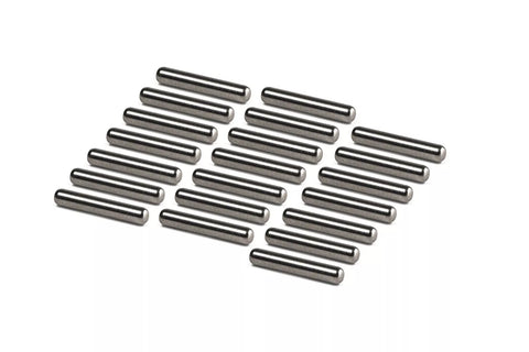 Rullini ingranaggio multiplo MALOSSI 2x11,8mm - 21pz