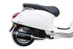 MARMITTA MALOSSI RX BLACK VESPA PRIMAVERA IGET 125 IE 4T EURO4 2016->