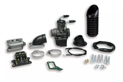 1615550 Kit alimentazione MALOSSI PHBH 30 per Vespa PX 200, Cosa 200, lamellare