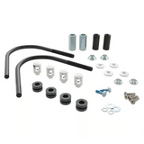 Parabrezzino SIP SERIES PORDOI per Vespa GTS/GTS Super/GT/GT L 125-300ccm
