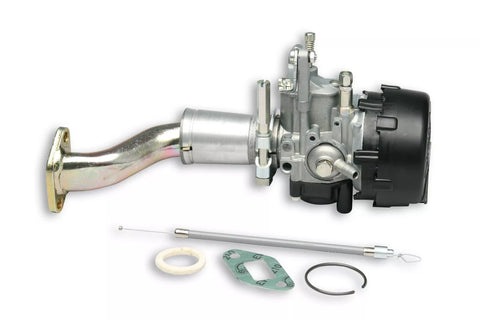 MALOSSI 1610645 IMPIANTO ALIMENTAZIONE SHBC20 RIGIDO AL CARTER VESPA 50 SPECIAL