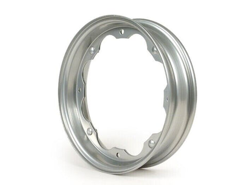 Cerchio ruota acciaio 3.50 x 10 " per LAMBRETTA LI DL 125 150 200 cc.