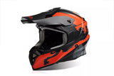 Casco cross/motard MALOSSI HM2 by PREMIER - M (57-58cm)