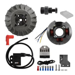 Accensione elettronica EVOK cono 20mm, 1,4Kg, Vespa Smallframe - ventola in plastica