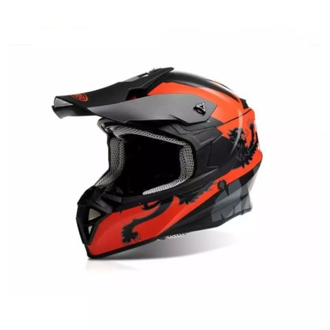 Casco cross/motard MALOSSI HM2 by PREMIER - XL (61cm)