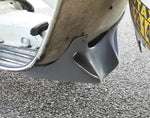 Spoiler slim TOMAS COMPOSITI Vespa PX, GT, Sprint, Rally, PK, in vetroresina