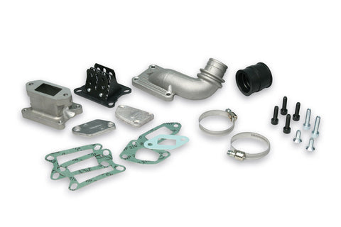 Collettore lamellare al cilindro MALOSSI per carburatore PHBL 24-25 per kit 136c