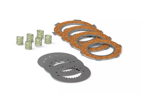 Dischi frizione MALOSSI MHR per frizioni 6 molle Vespa Largeframe