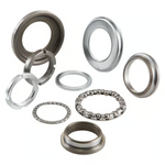KIT CUSCINETTI DI STERZO SIP FORCELLA VESPA 50 125 150 200 SPECIAL PX PK TS GT