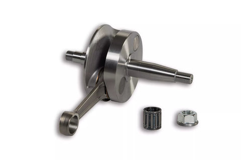 Albero motore MALOSSI anticipato, cono 19, biella 97, corsa 51, Vespa 125 ET3