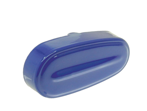 Coperchio Forcella BLU Coprimolleggio Vespa 50 Special R L 125 ET3 Primavera