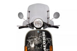 Parabrezza MALOSSI Sport Screen Vespa PX, PE, '98, Lusso, '11, MY - colore fumè