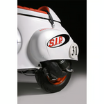 Sella sportiva SIP EVO 3.0 per Vespa 50-125/PRIMAVERA /ET3 IN GFK
