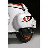 Sella sportiva SIP EVO 3.0 per Vespa 50-125/PRIMAVERA /ET3 IN GFK